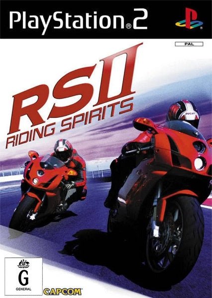 Riding Spirits 2 PS2 - Gametraders Modbury Heights