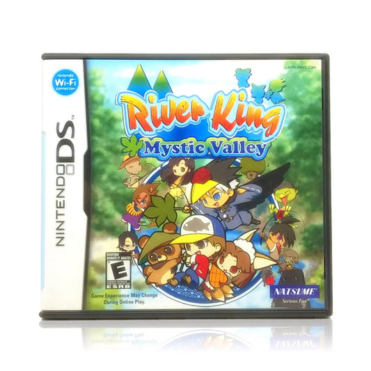 River King Mystic Valley DS - Gametraders Modbury Heights