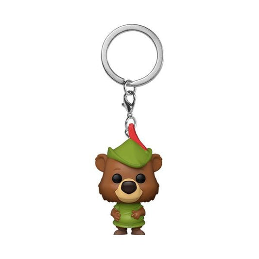 Robin Hood (1973) - Little Jon Pop! Vinyl Keychain - Gametraders Modbury Heights