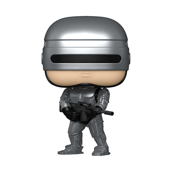 Robocop - Robocop Metallic Pop! Vinyl - Gametraders Modbury Heights