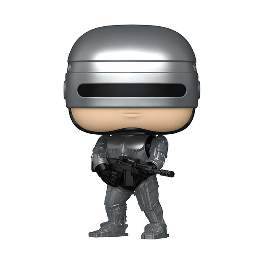 Robocop - Robocop Metallic Pop! Vinyl - Gametraders Modbury Heights