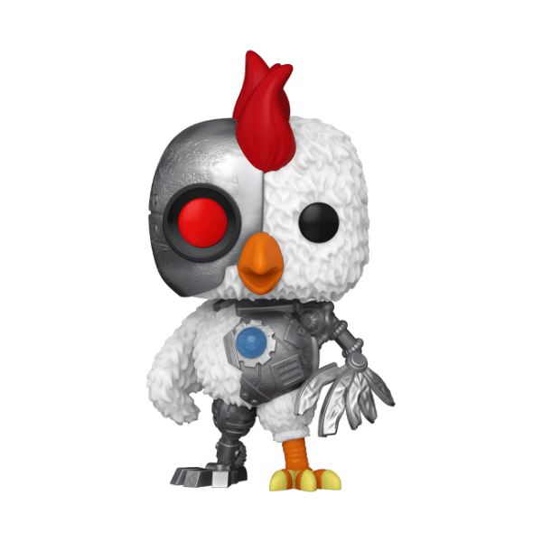 Robot Chicken - Chicken Pop! Vinyl - Gametraders Modbury Heights