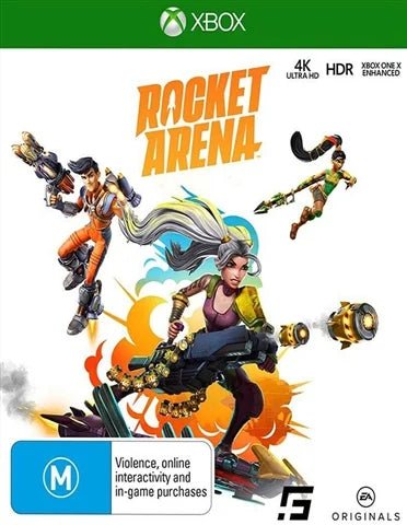 Rocket Arena XB1 - Gametraders Modbury Heights