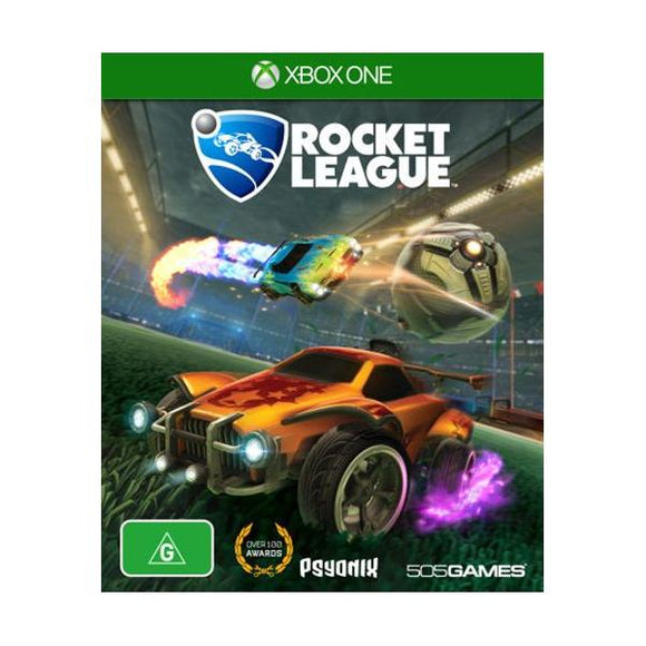 Rocket League XB1 (Pre-Played)