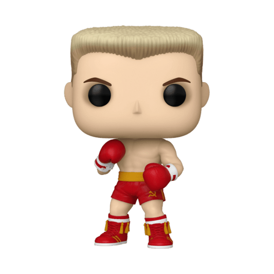 Rocky - Ivan Drago Pop! Vinyl - Gametraders Modbury Heights