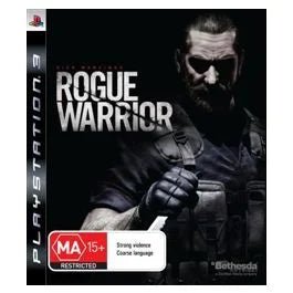 Rogue Warrior PS3 - Gametraders Modbury Heights