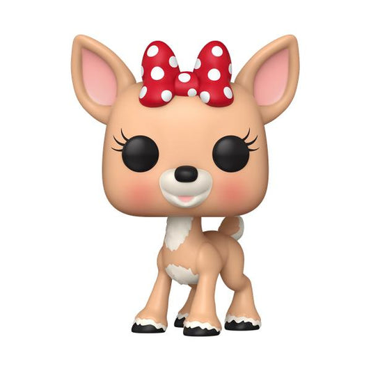 Rudolph - Clarice Pop! Vinyl - Gametraders Modbury Heights