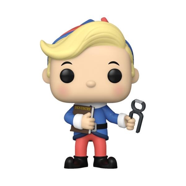 Rudolph - Hermey Pop! Vinyl - Gametraders Modbury Heights