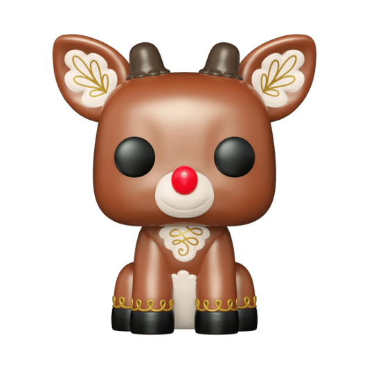 Rudolph - Rudolph (Ornament) Pop! Vinyl - Gametraders Modbury Heights