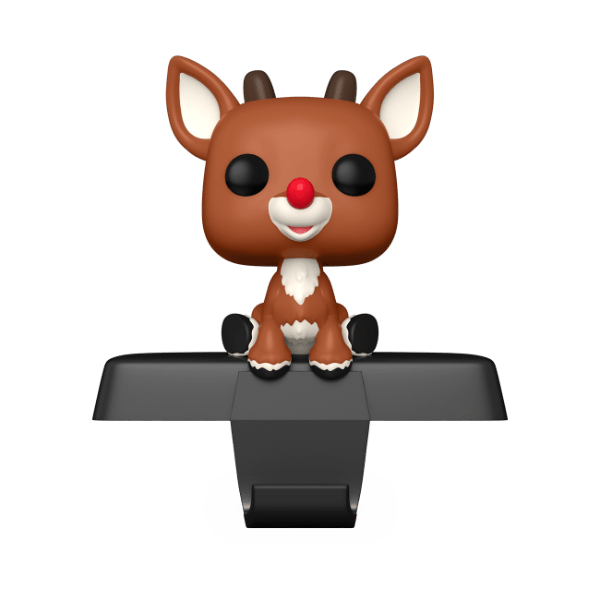 Rudolph - Rudolph Pop! Vinyl Edge - Sitter Stocking Hanger - Gametraders Modbury Heights