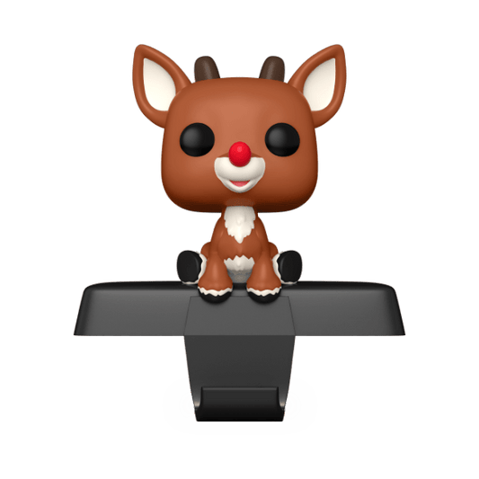 Rudolph - Rudolph Pop! Vinyl Edge - Sitter Stocking Hanger - Gametraders Modbury Heights