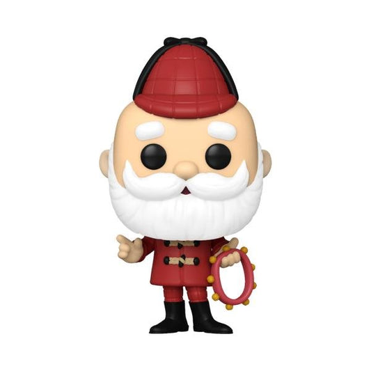 Rudolph - Santa Claus (Off Season) Pop! Vinyl - Gametraders Modbury Heights