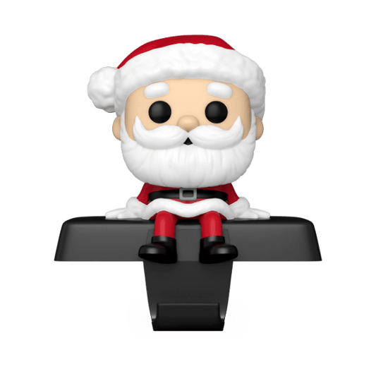 Rudolph - Santa Pop! Vinyl Edge - Sitter Stocking Hanger - Gametraders Modbury Heights