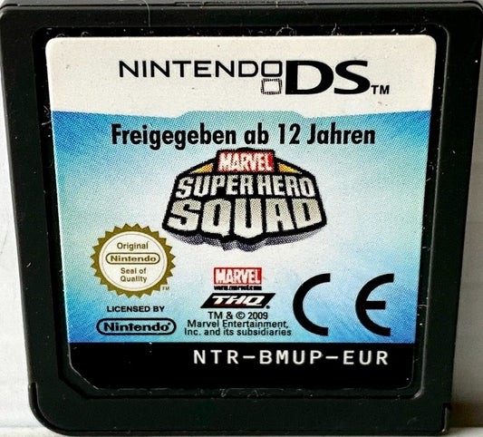 Marvel Superhero Squad DS (No Case)