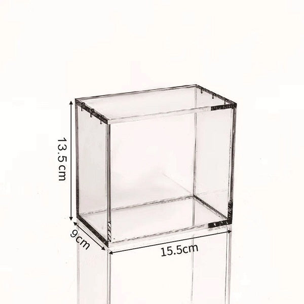 Magnetic Acrylic Protector Case For Pokemon Booster Box