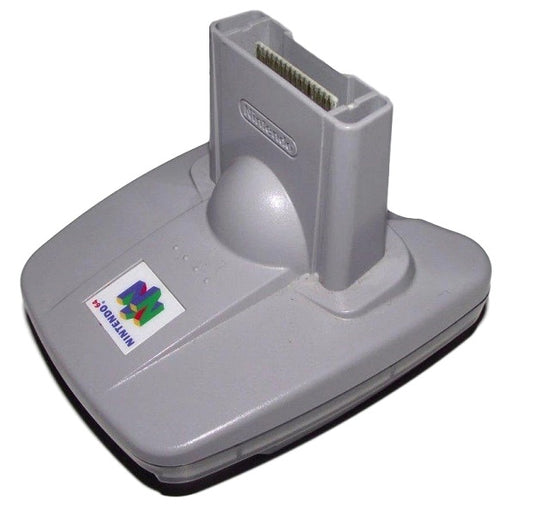 Nintendo 64 Genuine Transfer Pak NUS-019