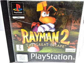 Rayman 2 The Great Escape PS1