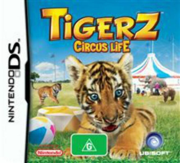 TigerZ Circus Life DS