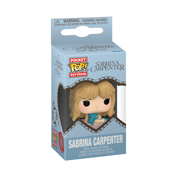 Sabrina Carpenter - Sabrina (Night Gown) Pop! Keychain - Gametraders Modbury Heights