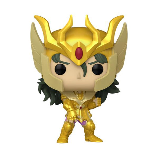 Saint Seiya - Virgo Shun (Gold Suit) Pop! Vinyl - Gametraders Modbury Heights
