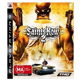 Saints Row 2 PS3 - Gametraders Modbury Heights