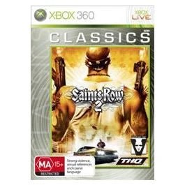 Saints Row 2 X360 - Gametraders Modbury Heights