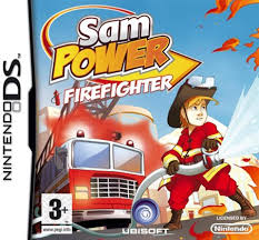 Sam Power Firefighter DS - Gametraders Modbury Heights