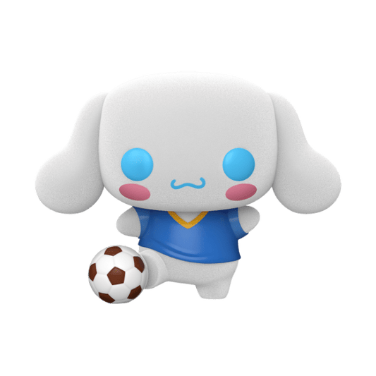 Sanrio - Cinnamoroll w/Soccer Ball FL Pop! Vinyl - Gametraders Modbury Heights