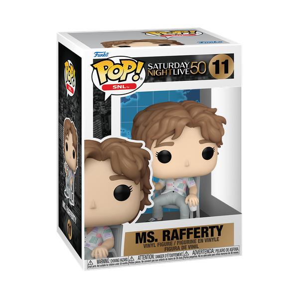 Saturday Night Live: 50th Anniv. - Ms. Rafferty Pop! Vinyl - Gametraders Modbury Heights