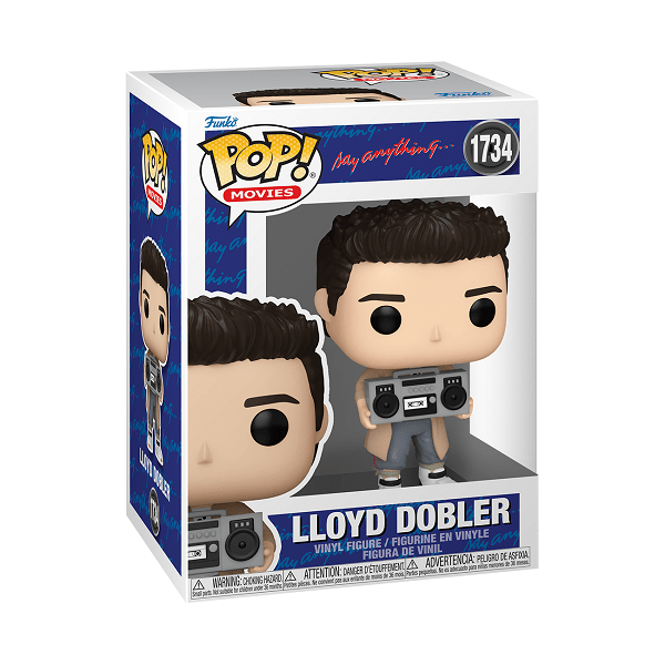 Say Anything - Lloyd Pop! Vinyl - Gametraders Modbury Heights