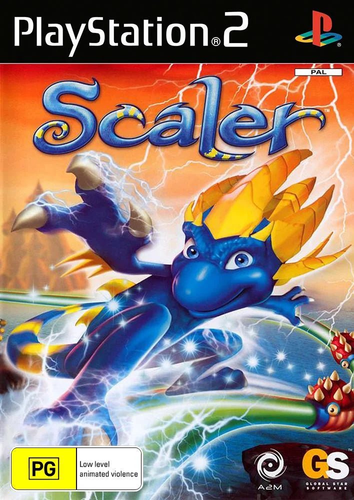 Scaler PS2 - Gametraders Modbury Heights