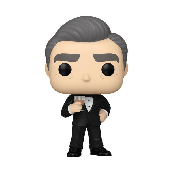 Schitt's Creek - Johnny (Wedding) Pop! Vinyl - Gametraders Modbury Heights