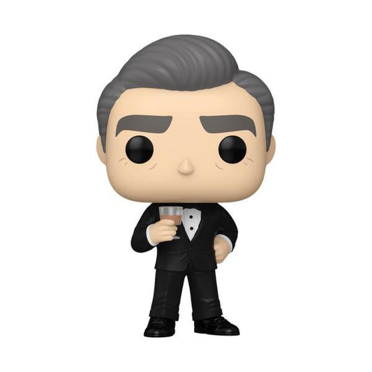 Schitt's Creek - Johnny (Wedding) Pop! Vinyl - Gametraders Modbury Heights