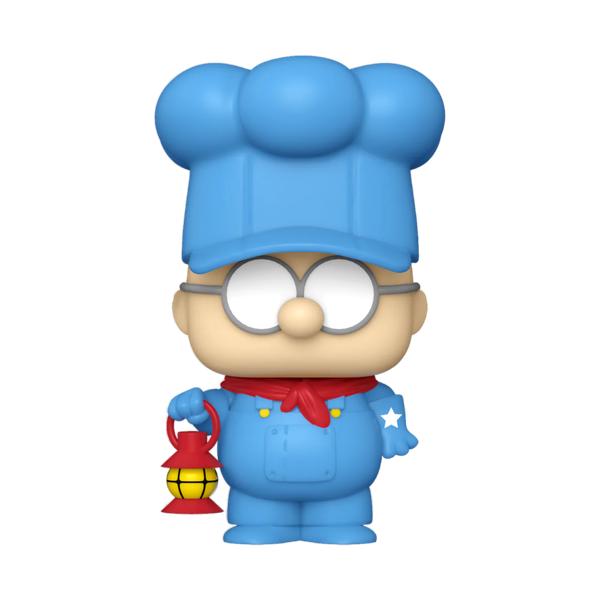 Schoolhouse Rock - Conductor Pop! Vinyl - Gametraders Modbury Heights