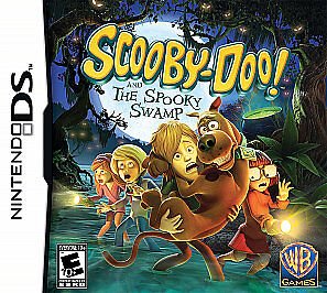Scooby - Doo And The Spooky Swamp DS - Gametraders Modbury Heights