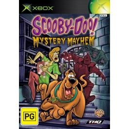 Scooby - Doo Mystery Mayhem Xbox - Gametraders Modbury Heights