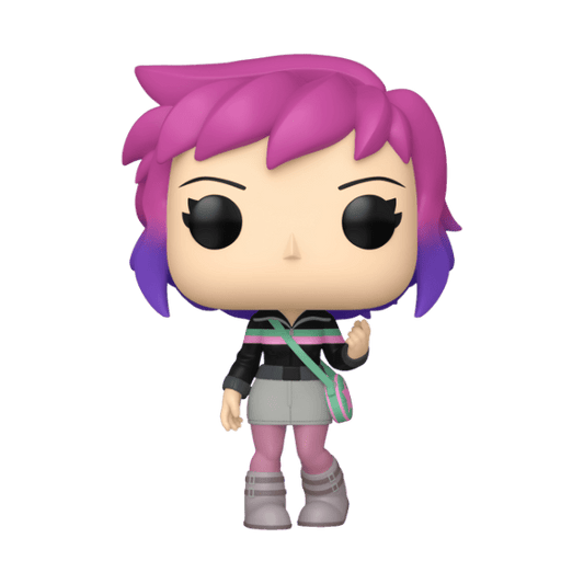 Scott Pilgrim (2023) - Ramona Flowers Pop! Vinyl - Gametraders Modbury Heights