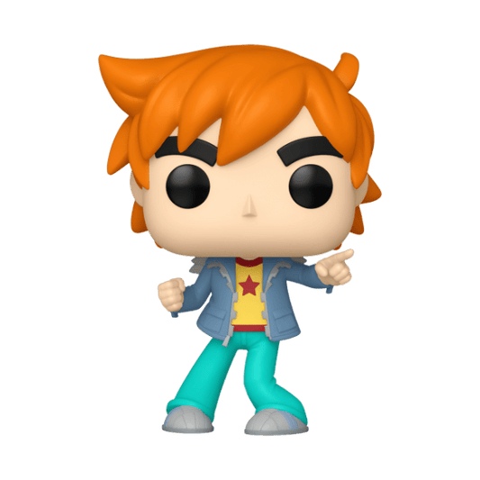 Scott Pilgrim (2023) - Scott Pilgrim Pop! Vinyl - Gametraders Modbury Heights