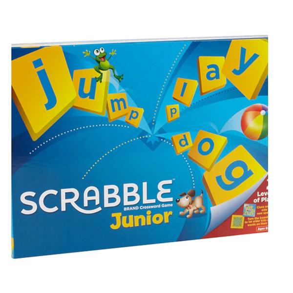 Scrabble - Junior - Gametraders Modbury Heights