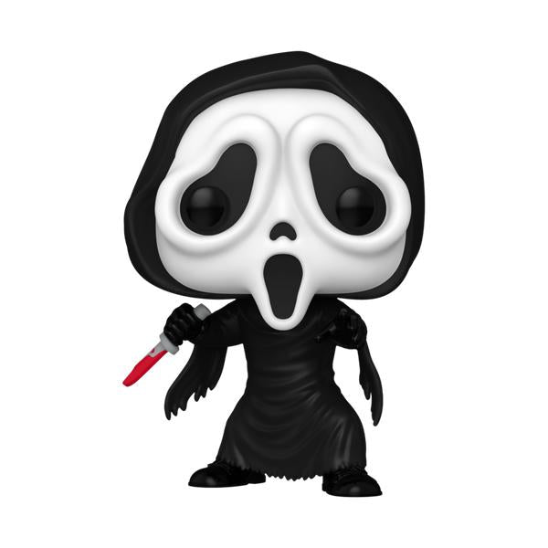 Scream - Ghostface Pop! Vinyl - Gametraders Modbury Heights