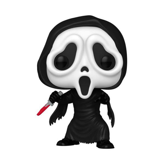 Scream - Ghostface Pop! Vinyl - Gametraders Modbury Heights