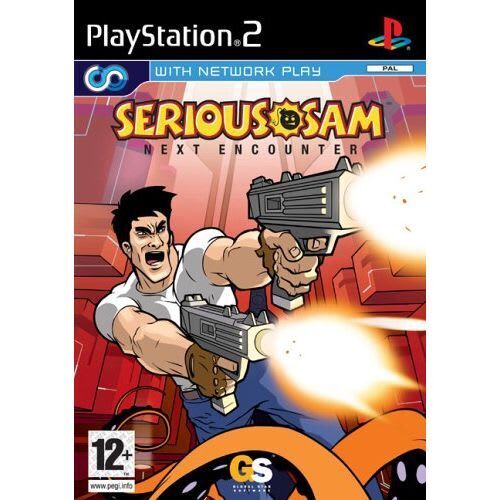 Serious Sam: Next Encounter PS2 - Gametraders Modbury Heights