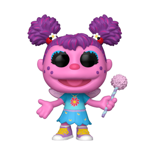 Sesame Street - Abby Pop! Vinyl - Gametraders Modbury Heights