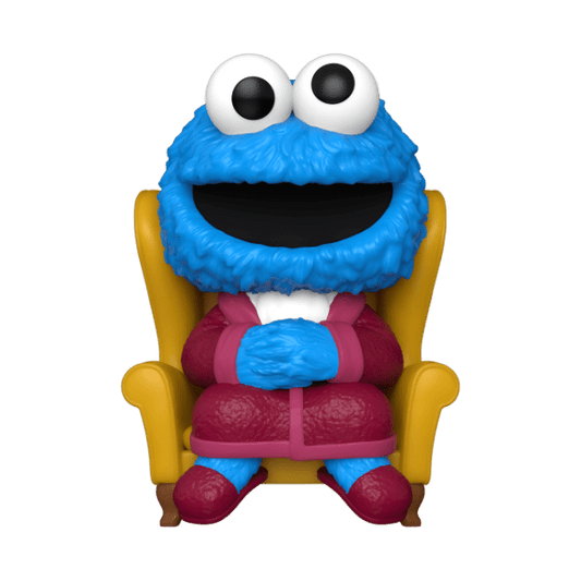 Sesame Street - Cookie Monster Pop! Vinyl - Gametraders Modbury Heights