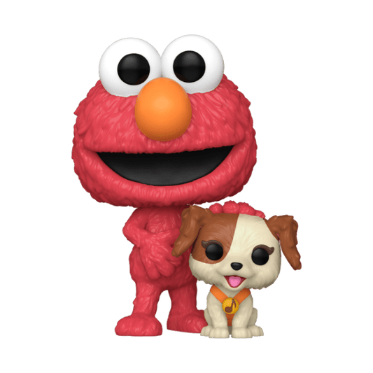 Sesame Street - Elmo & Tango Pop! Vinyl - Gametraders Modbury Heights