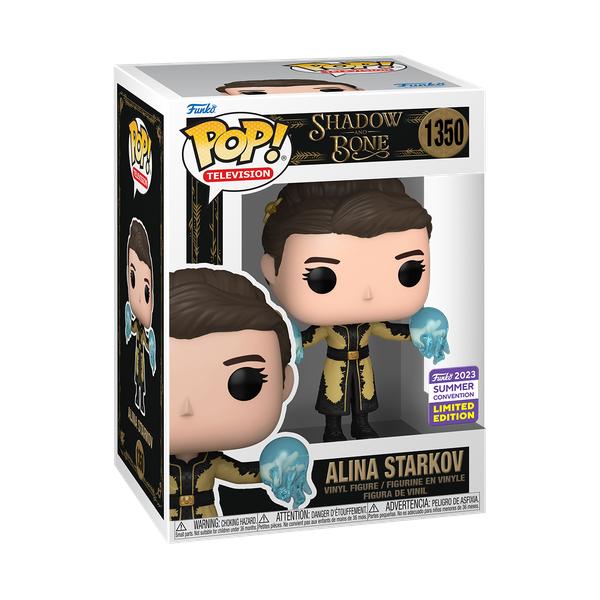 Shadow & Bone - Alina Starkov Pop! Vinyl SD23 - Gametraders Modbury Heights