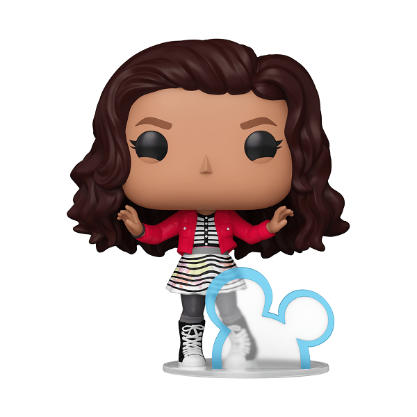 Shake It Up - Rocky Blue w/Disney Channel Logo Pop! Vinyl - Gametraders Modbury Heights