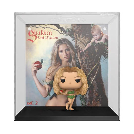Shakira - Oral Fixation Pop! Vinyl Album - Gametraders Modbury Heights