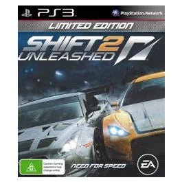 Shift 2 Unleashed PS3 - Gametraders Modbury Heights