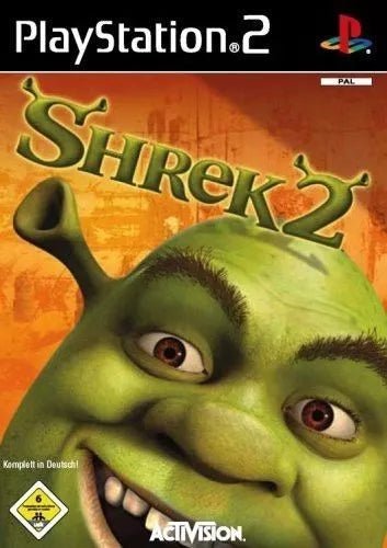 Shrek 2 PS2 - Gametraders Modbury Heights